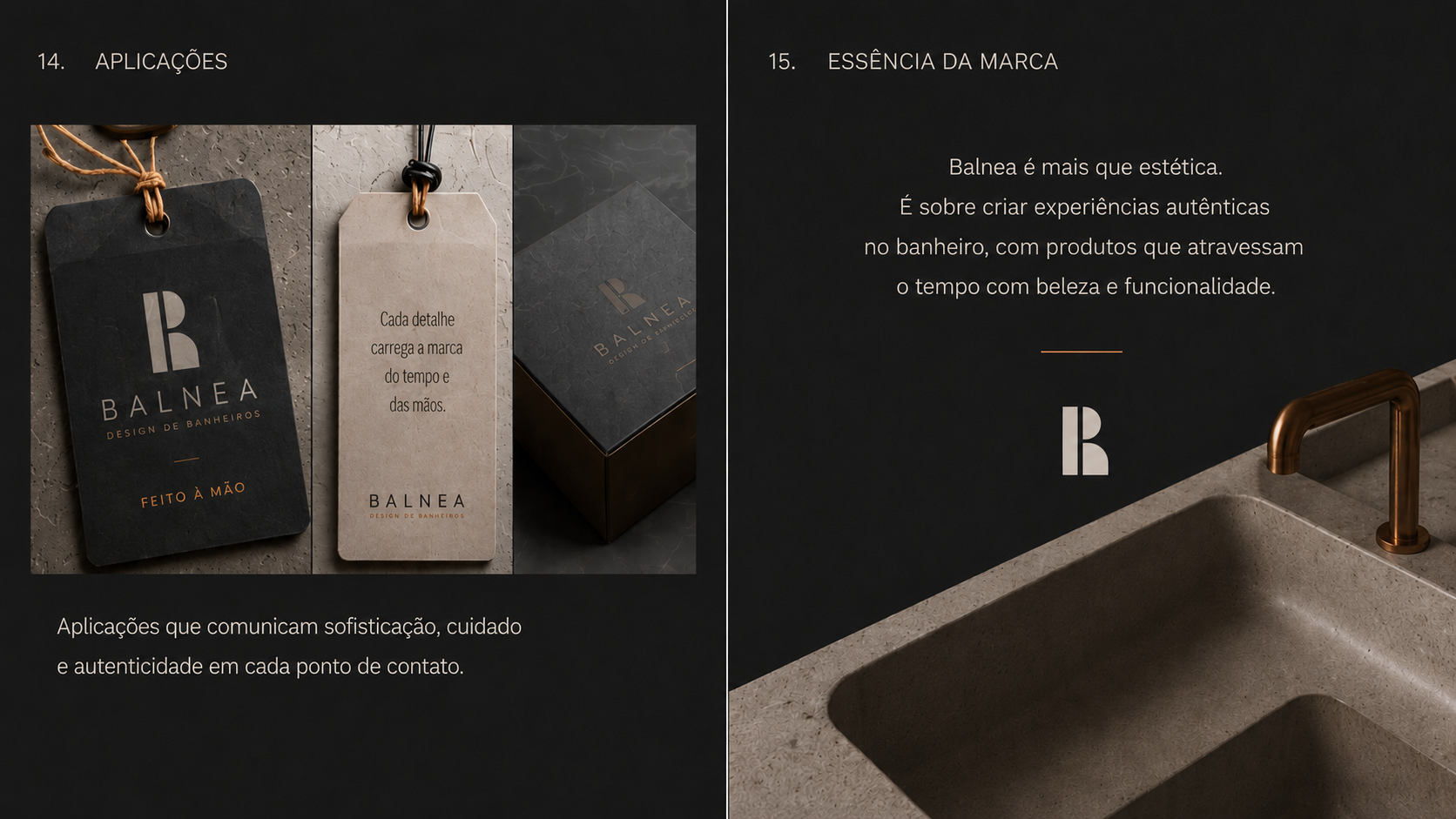 BALNEA — Essencial por natureza. — 2