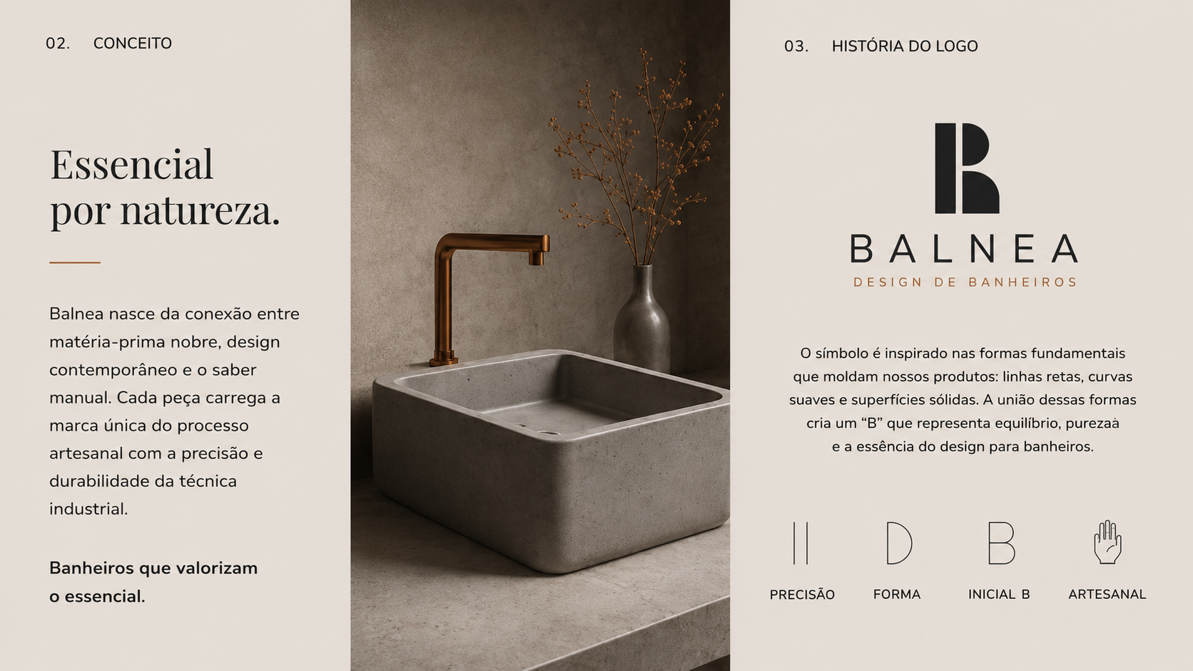 BALNEA — Essencial por natureza. — 1