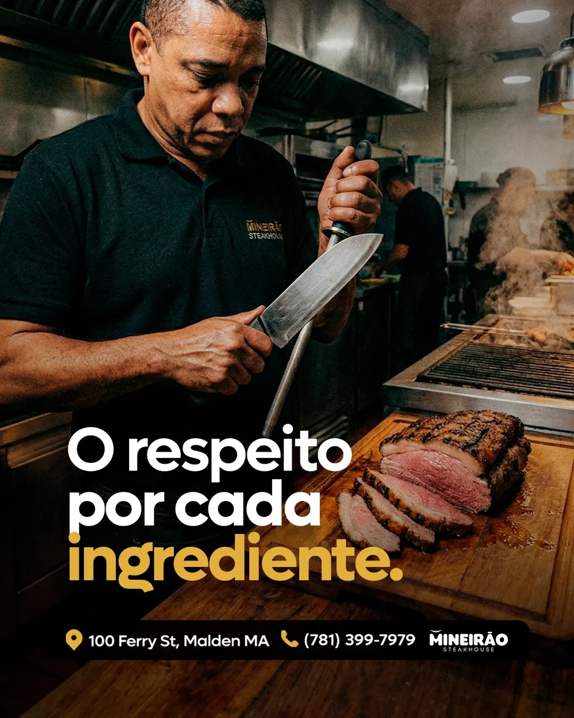 Restaurant Ecosystem: 4 Brands, One Strategic Mind
