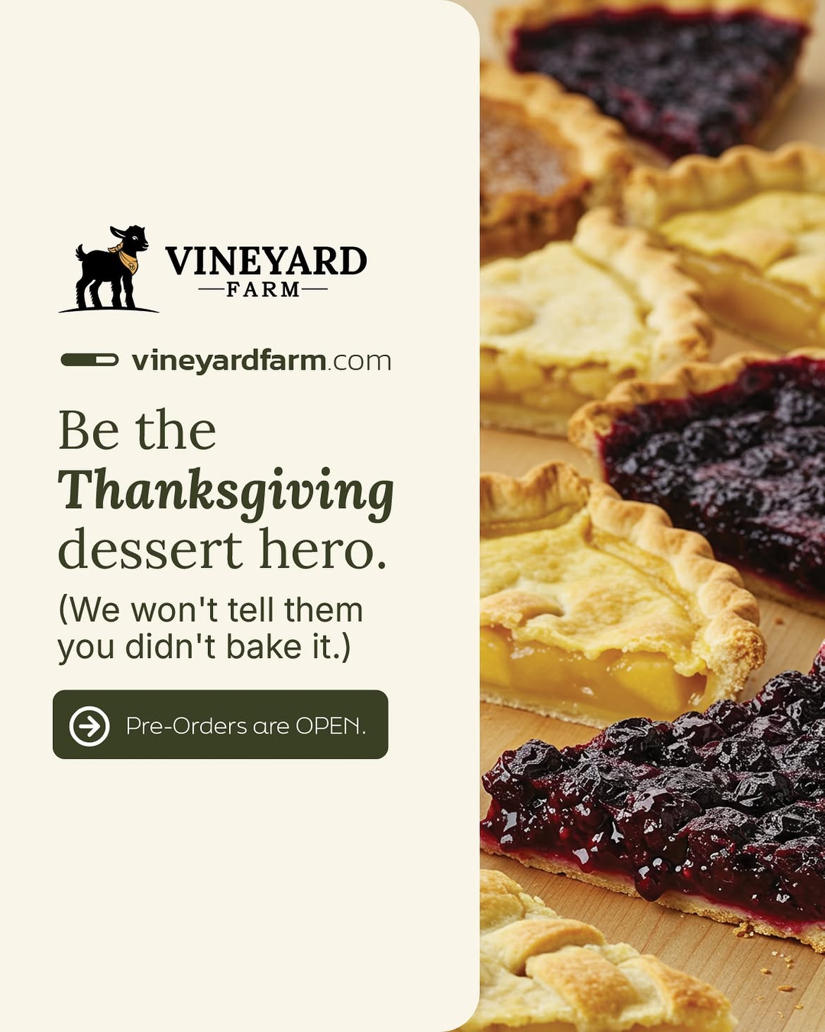 Vineyard Farm: From $4K to $18K/month